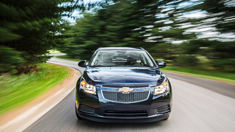 GM tăng cường xe sử dụng động cơ diesel tại Mỹ