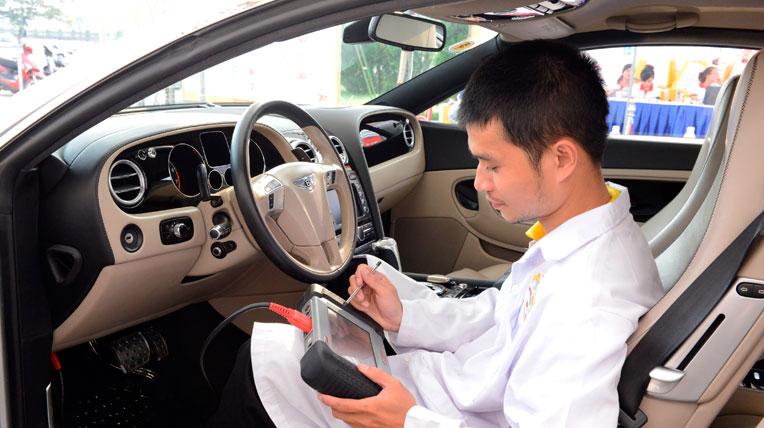 63% xe ôtô của người Việt cần chăm sóc thường xuyên
