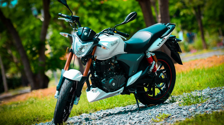 Benelli VLM – xe côn tay 150cc, giá 56 triệu đồng