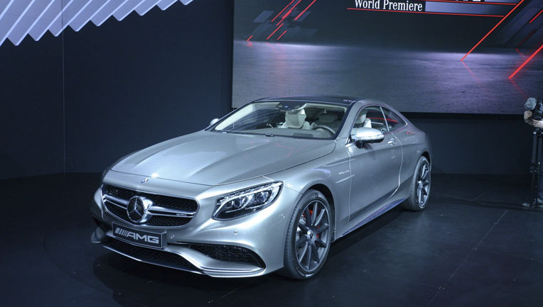 Mercedes-AMG mong đợi doanh số cao hơn 50% năm 2014