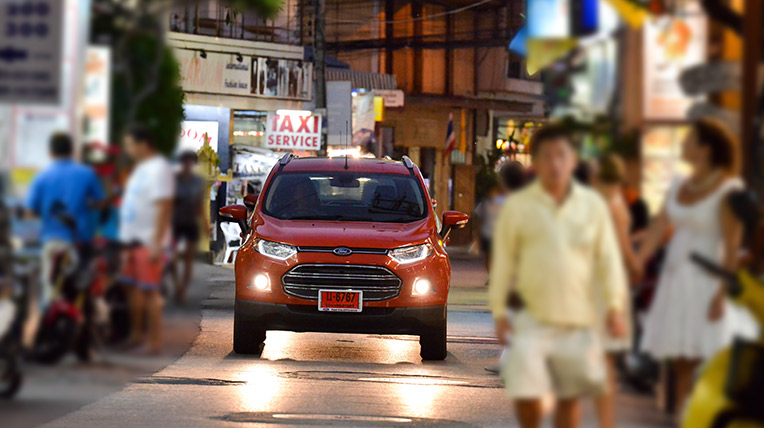 Ford Việt Nam khởi động Hành trình Khám phá Thành phố cùng EcoSport