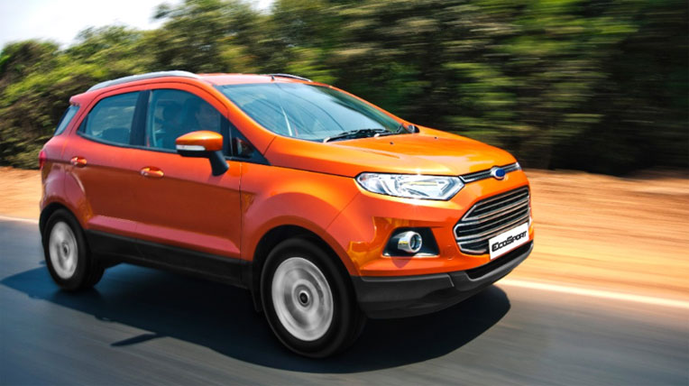 Ford bán 13.297 xe tại Ấn Độ trong tháng 4, tăng 83%