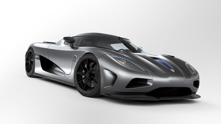 Koenigsegg phát triển siêu xe giá rẻ