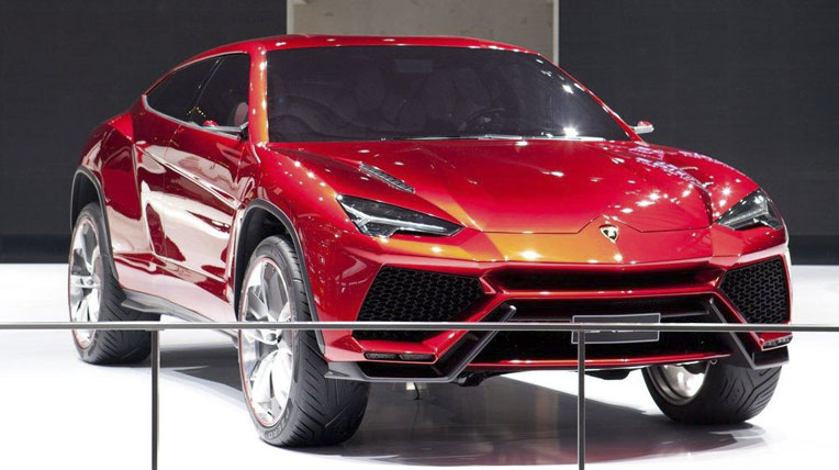 Lùi ngày ra mắt “siêu “ SUV Lamborghini Urus
