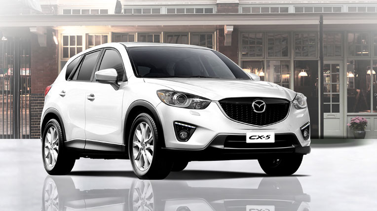 Mazda CX-5 đang làm các đối thủ “nóng mắt”