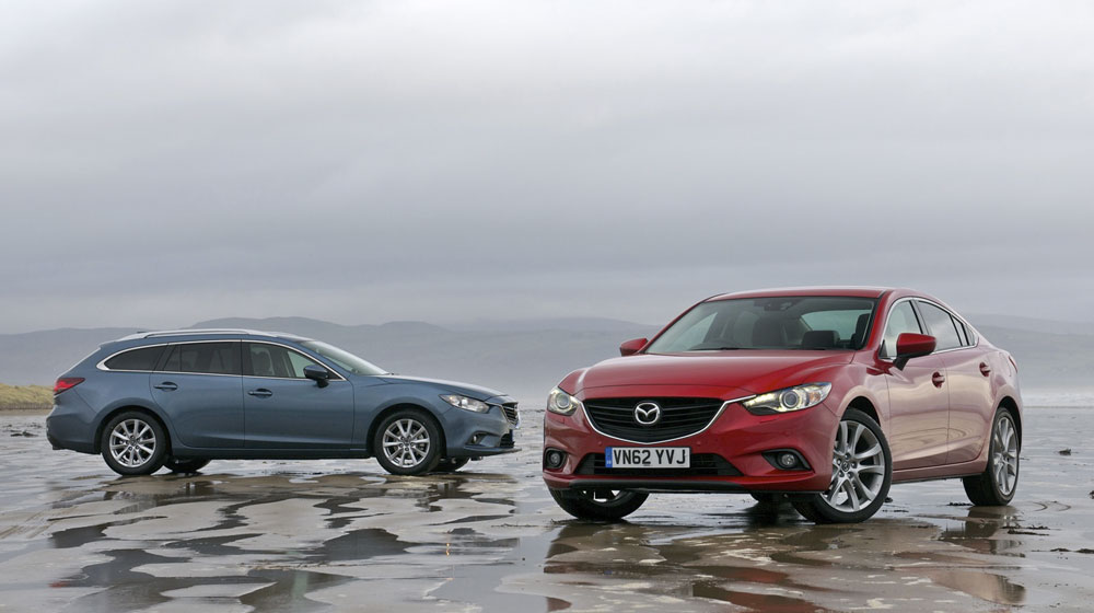 Mazda kỳ vọng vượt mục tiêu doanh số tại châu Âu năm 2014