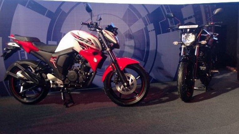 Yamaha ra mắt 2 mẫu naked-bike mới, giá 1.300 USD