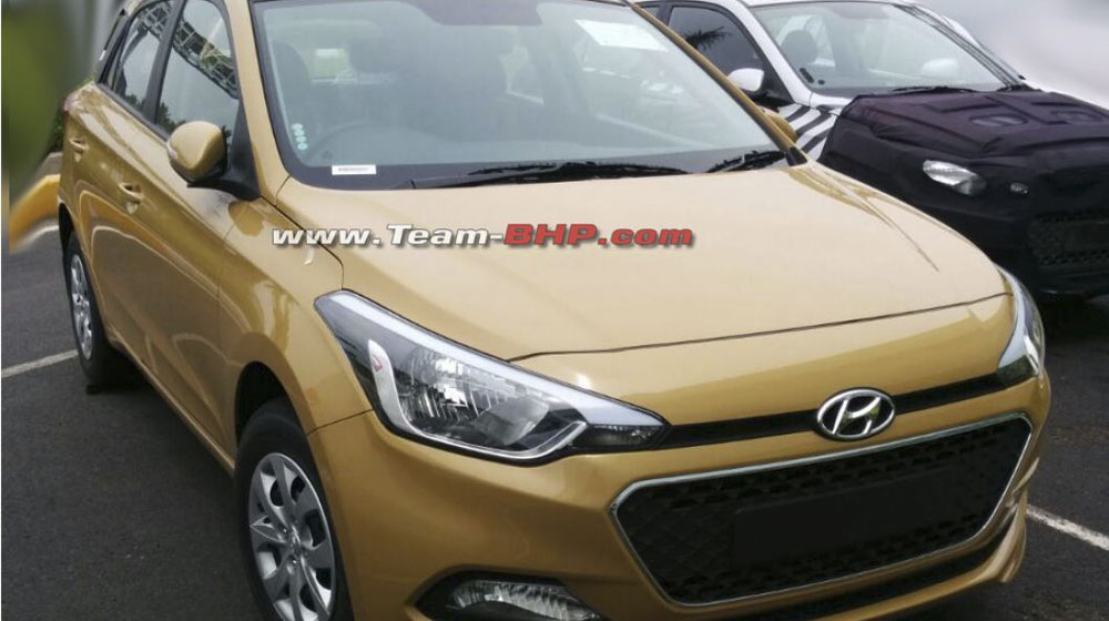 Hyundai i20 thế hệ mới bất ngờ lộ diện