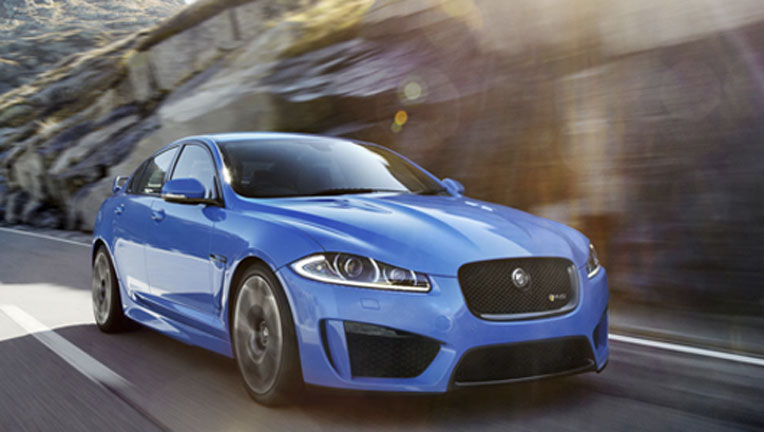 Jaguar có mặt tại Việt Nam