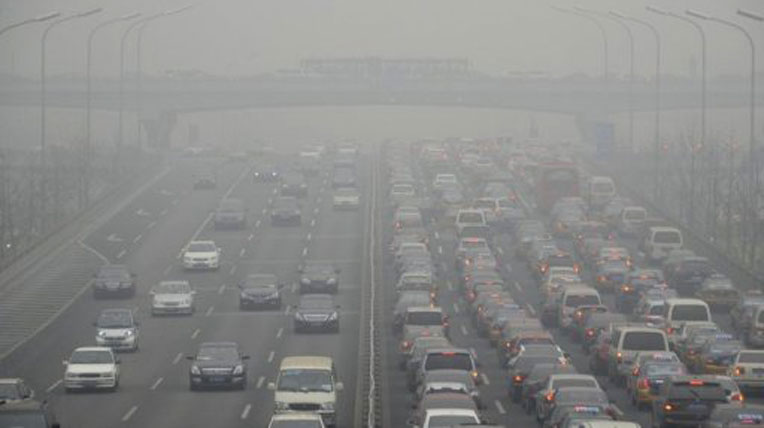 Ô nhiễm nặng, Trung Quốc “bỏ” 6 triệu xe ôtô