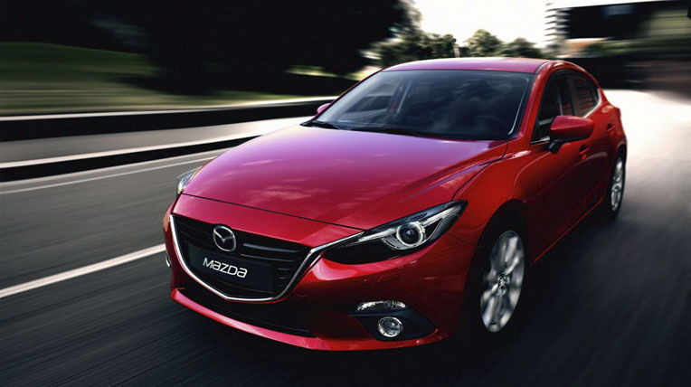 Xuất hiện thông tin về Mazda3 MPS