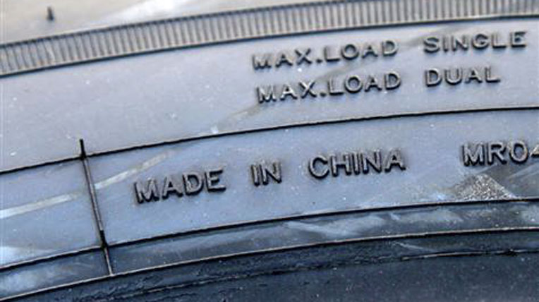 Liệu có nên chọn lốp xe Trung Quốc?