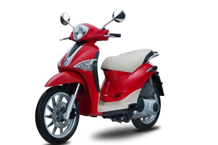 Piaggio vespa  trả góp - bao trọn gói giấy tờ - 28