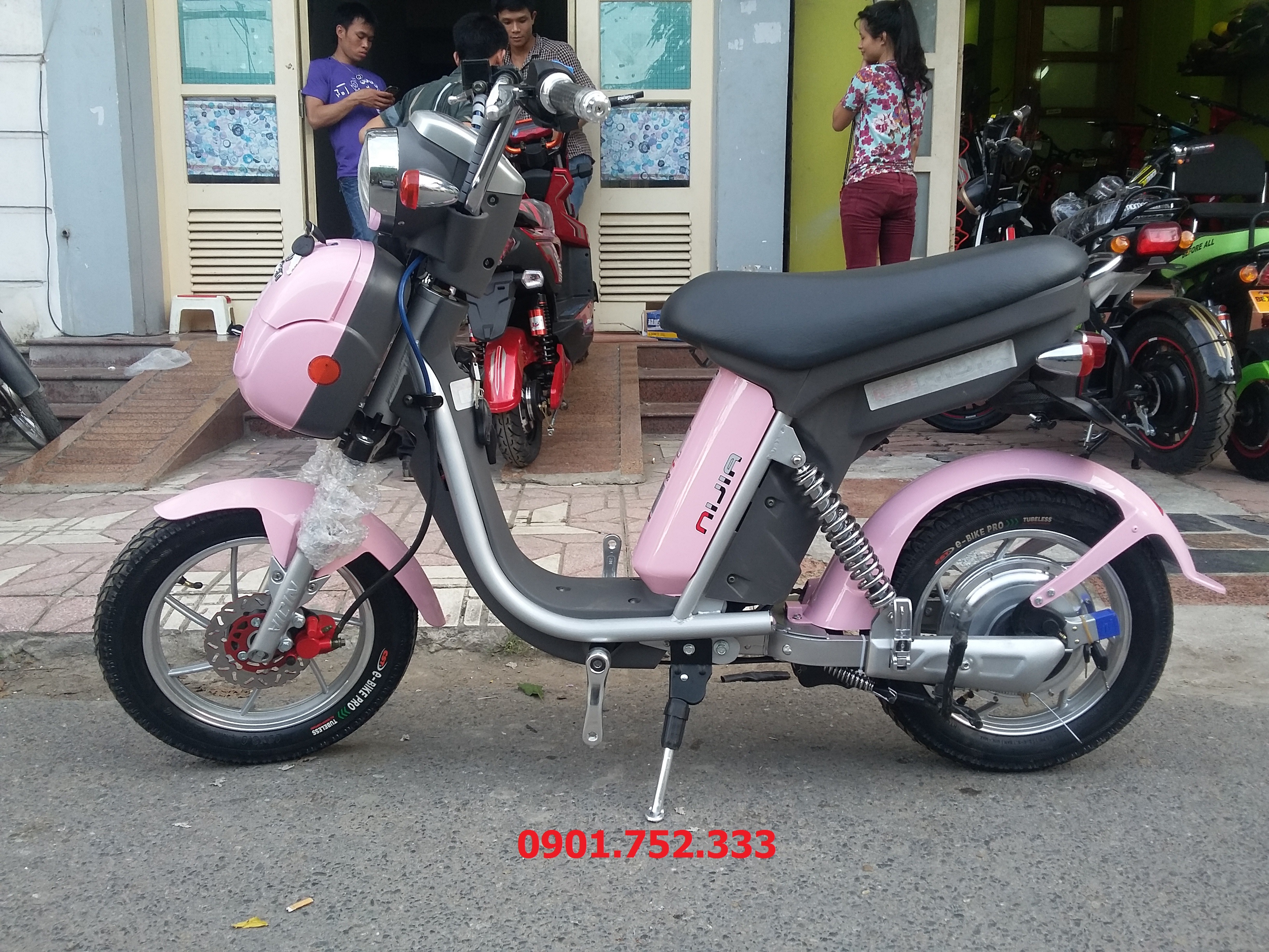 Mua-Xe-Cu-Gia-Re Mua bán xe đạp điện cũ mới giá rẻ tại Hà Nội, bảo ...