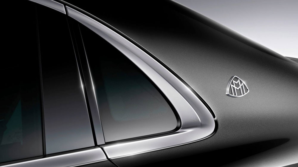Thêm hình ảnh của Mercedes-Maybach S-Class