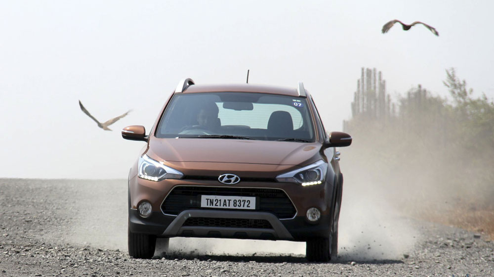 Prices  Hyundai i20 Active First Drive Review  The Economic Times