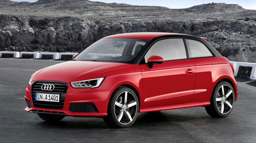 Audi có thể sản xuất mẫu xe A1 ở Tây Ban Nha