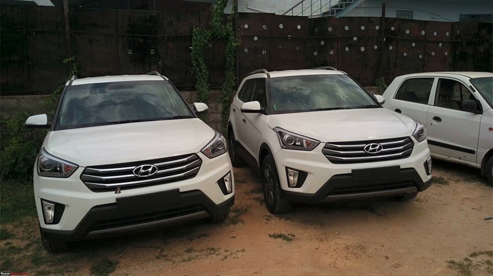 Hyundai Creta bất ngờ lộ thông tin chi tiết trước ngày ra mắt