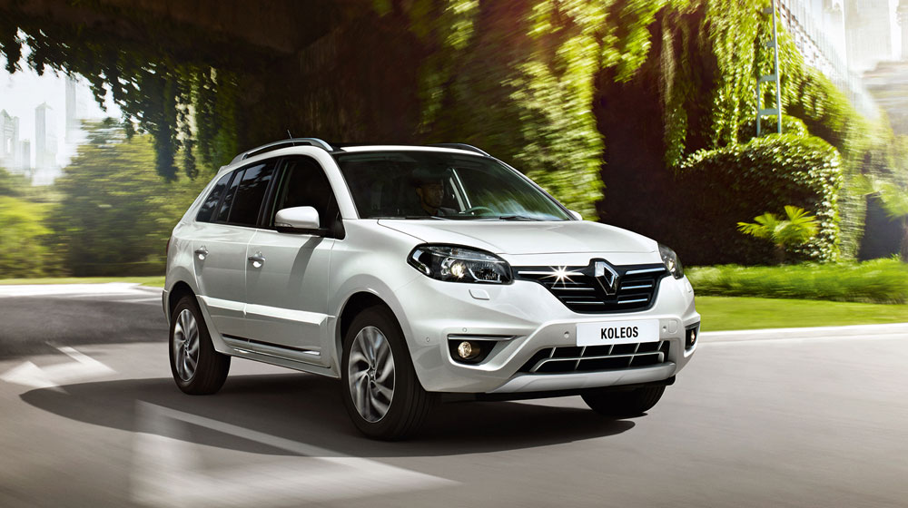 Mua xe Renault, đến kinh đô ánh sáng Paris