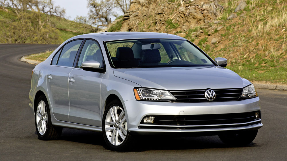 Volkswagen giới thiệu động cơ tăng áp 1.4L mới