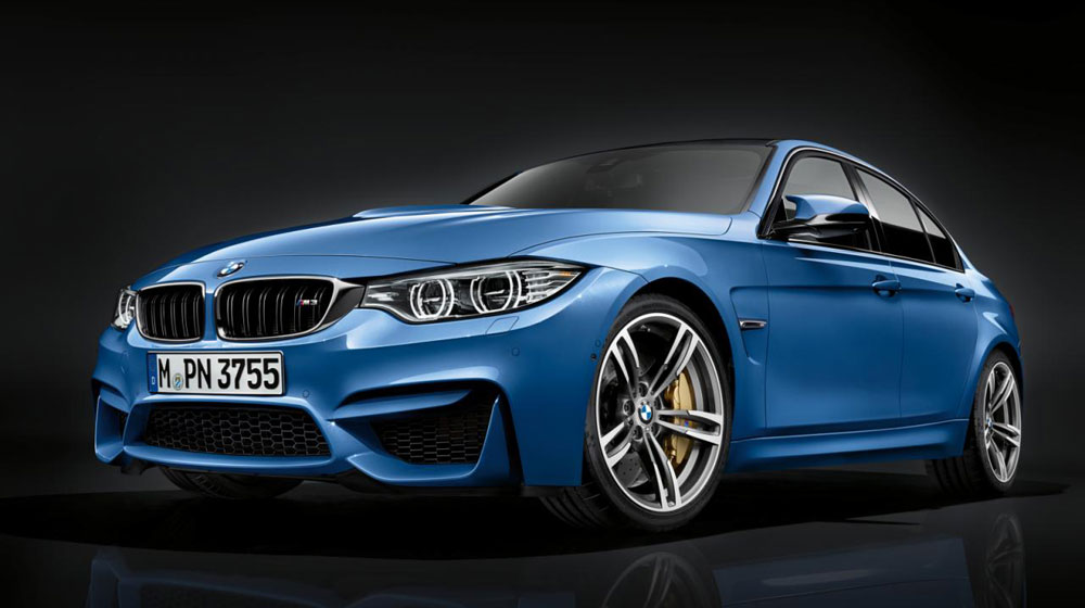 BMW M3/M4 thế hệ mới sẽ có bản plug-in hybrid