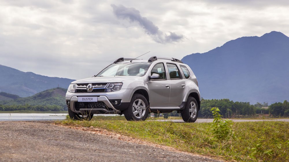 Renault Duster – Lựa chọn mới trong phân khúc SUV tại Việt Nam