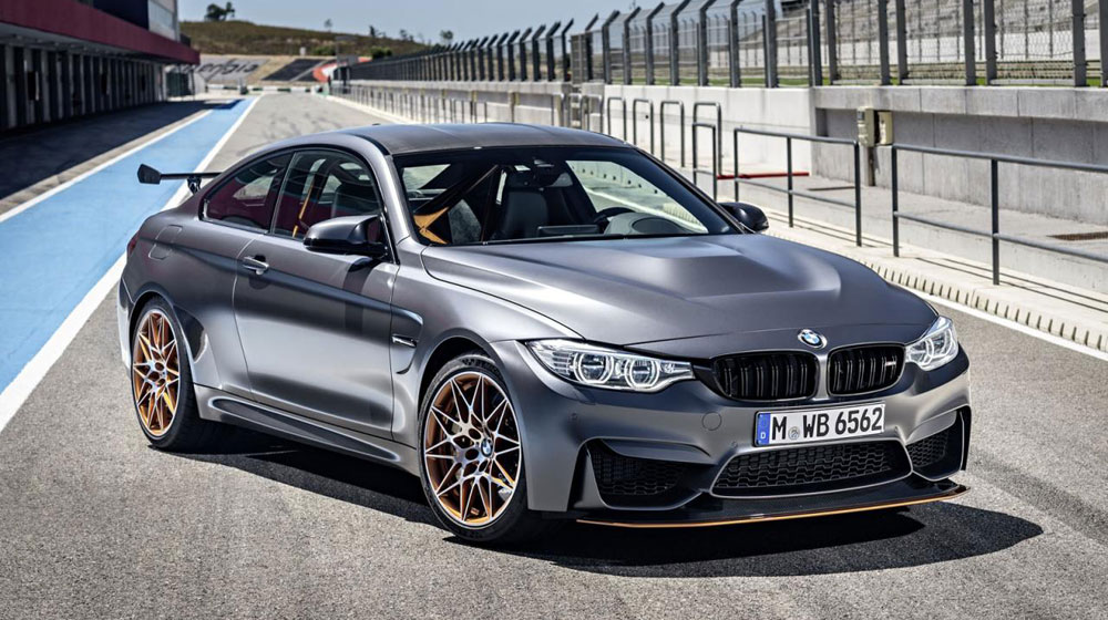 BMW M4 GTS có giá bán từ 166.110 USD