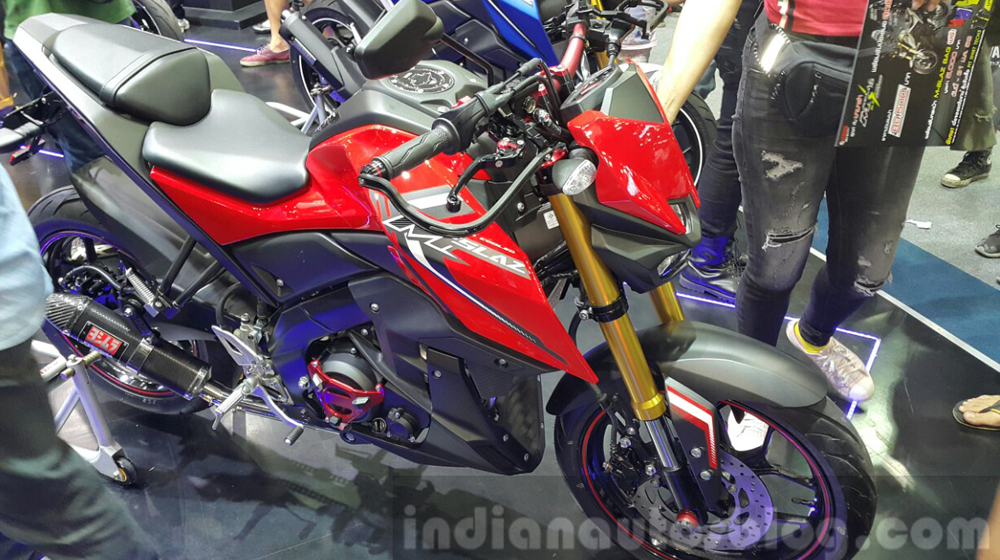 Yamaha MT-15 chính thức ra mắt, giá 2.498 USD