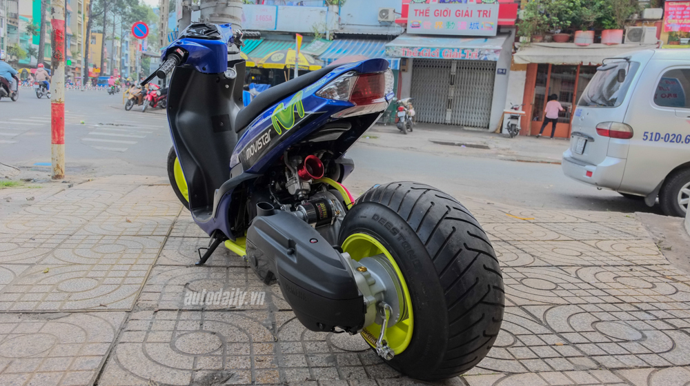 Ảnh chi tiết Yamaha Mio độ cực chất tại Sài Gòn Mio (14).jpg