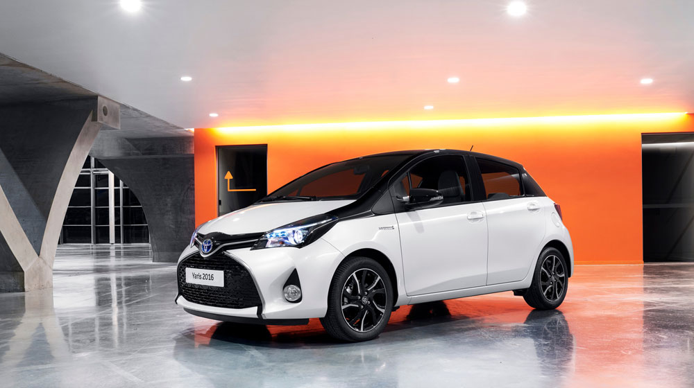 2016 Toyota Yaris  Specifications  Car Specs  Auto123