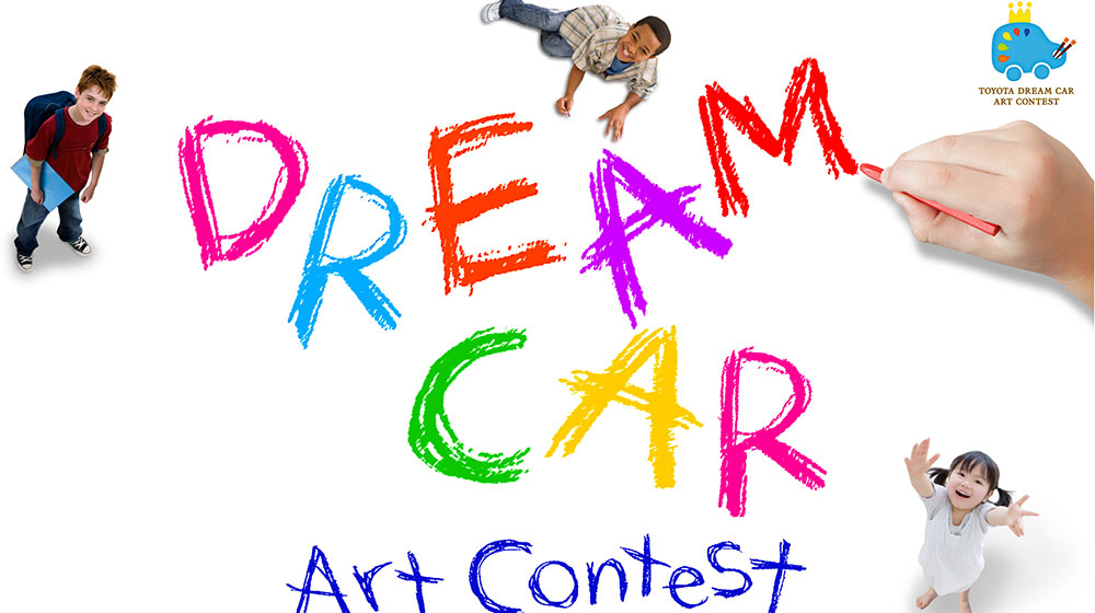 Trẻ em Việt thỏa sức vẽ chiếc ôtô mơ ước