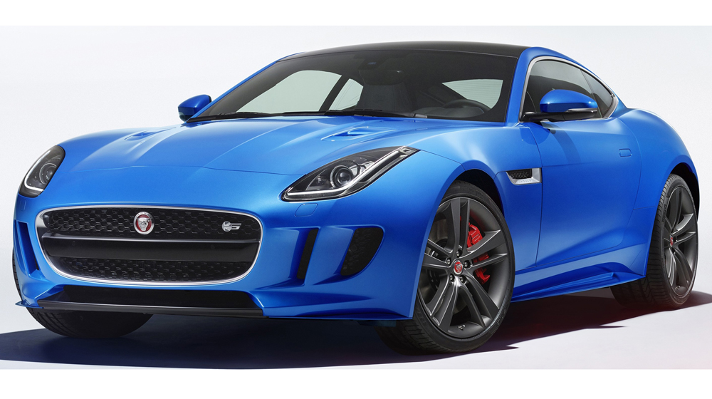 Jaguar giới thiệu F-Type British Design Edition
