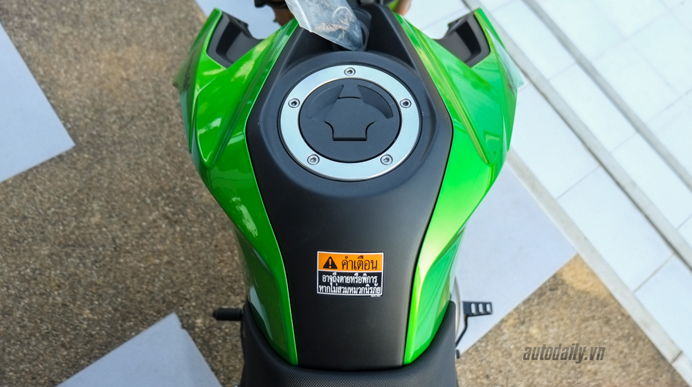 Ảnh chi tiết Kawasaki Z150 PRO tại Việt Nam Kawasaki Z125. PRO 125 (29).jpg