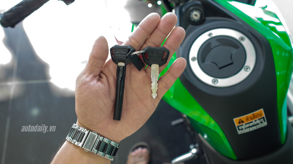 Ảnh chi tiết Kawasaki Z150 PRO tại Việt Nam Kawasaki Z125. PRO 125 (33).jpg