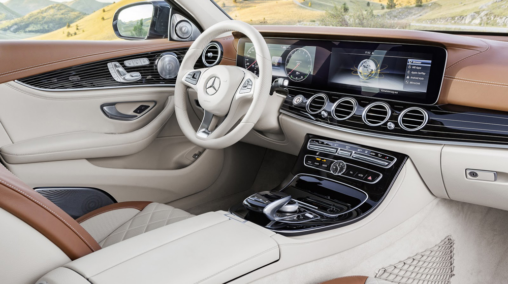 Mercedes Benz E Class 2016 giá bán bao nhiêu?