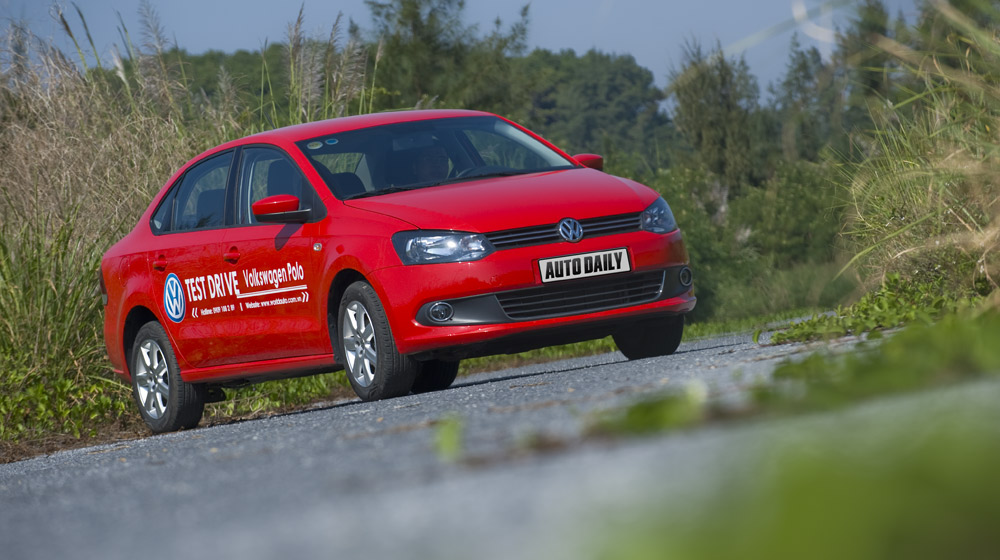 Video: Đánh giá Volkswagen Polo sedan