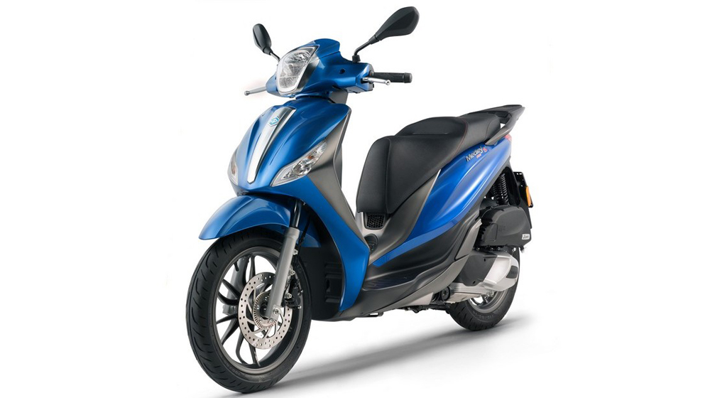 Sáng nay, đối thủ mới của Honda SH ra mắt thị trường Việt