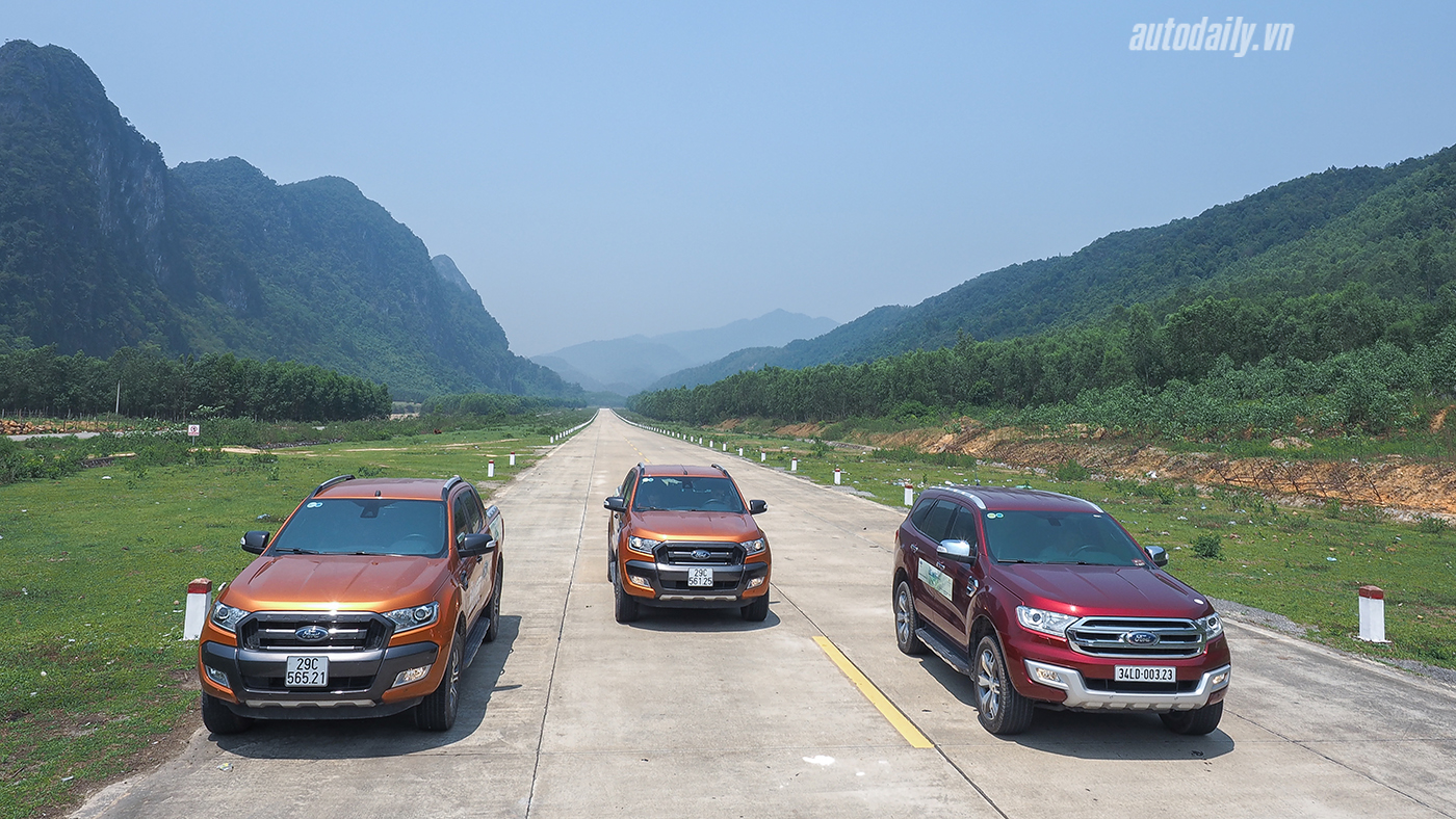 Ford Việt Nam đạt doanh số Quý I cao nhất trong lịch sử