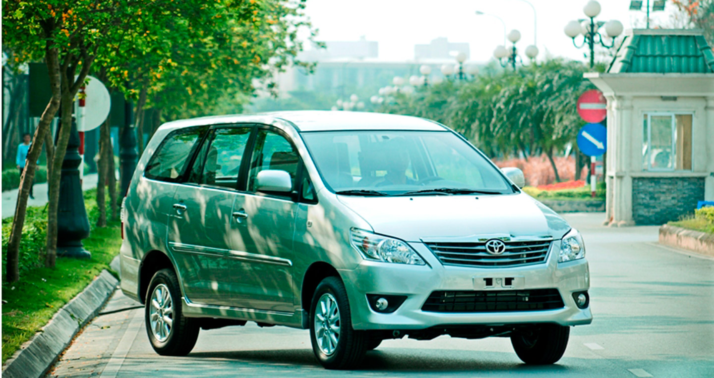 Toyota Việt Nam triệu hồi 764 xe Innova