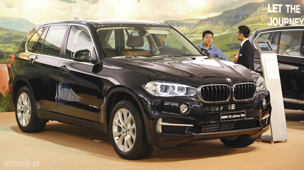 BMW X5 xDrive 30d