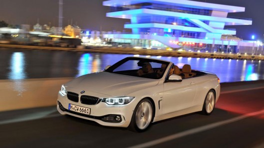 BMW 428i Convertible