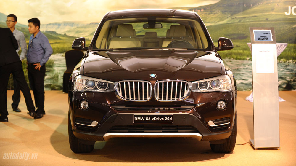 BMW X3 xDrive28i