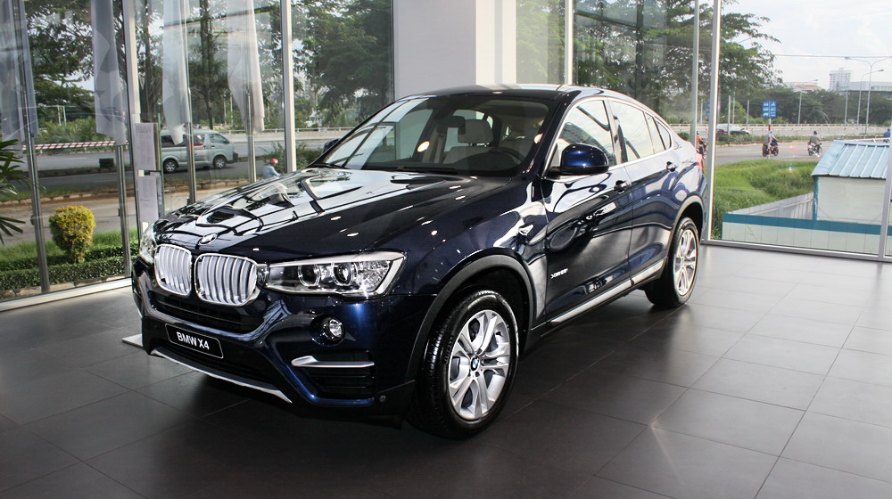 BMW X4 xDrive 28i