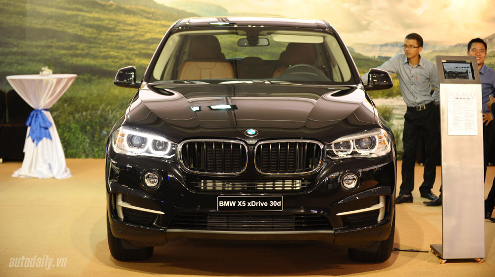 BMW X5 xDrive50i