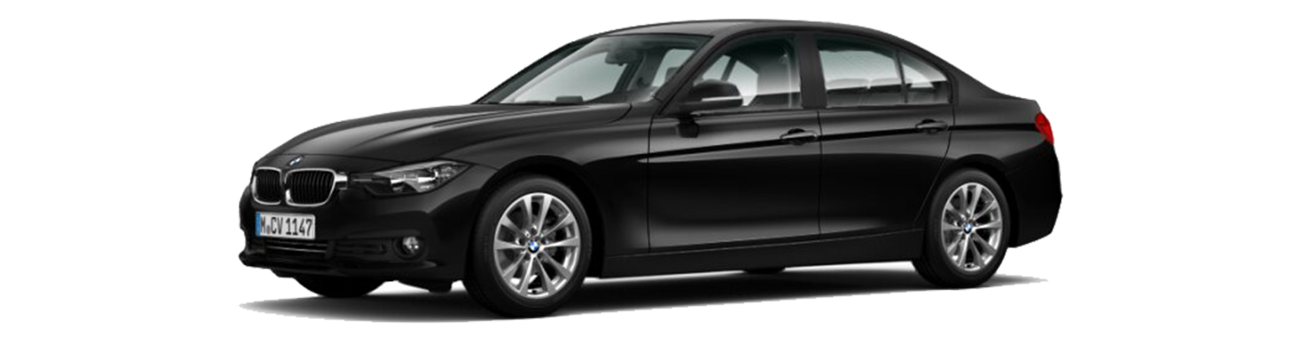 BMW 3-Series 2016 (330i)