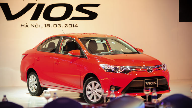 Toyota Vios 2014 cũ thông số bảng giá xe trả góp
