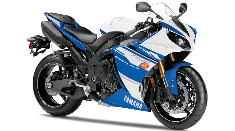 Cận cảnh Yamaha R1 2016 phiên bản đặc biệt kỷ niệm 60 năm  Motosaigon