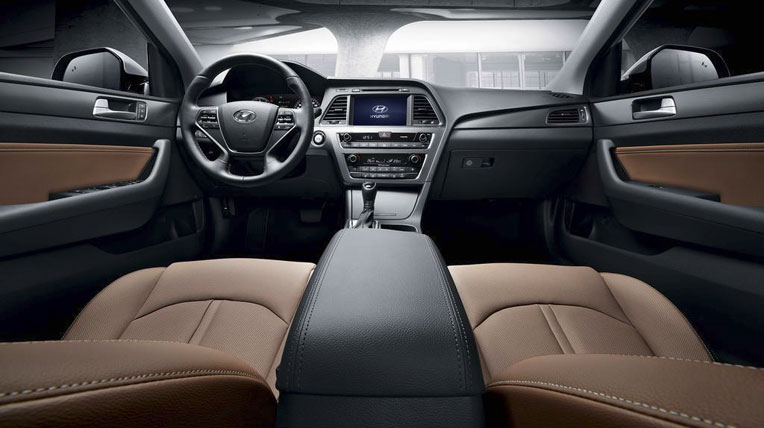 Hyundai Sonata 2015 Chững chạc và tinh tế hơn  Hyundai Việt Nam