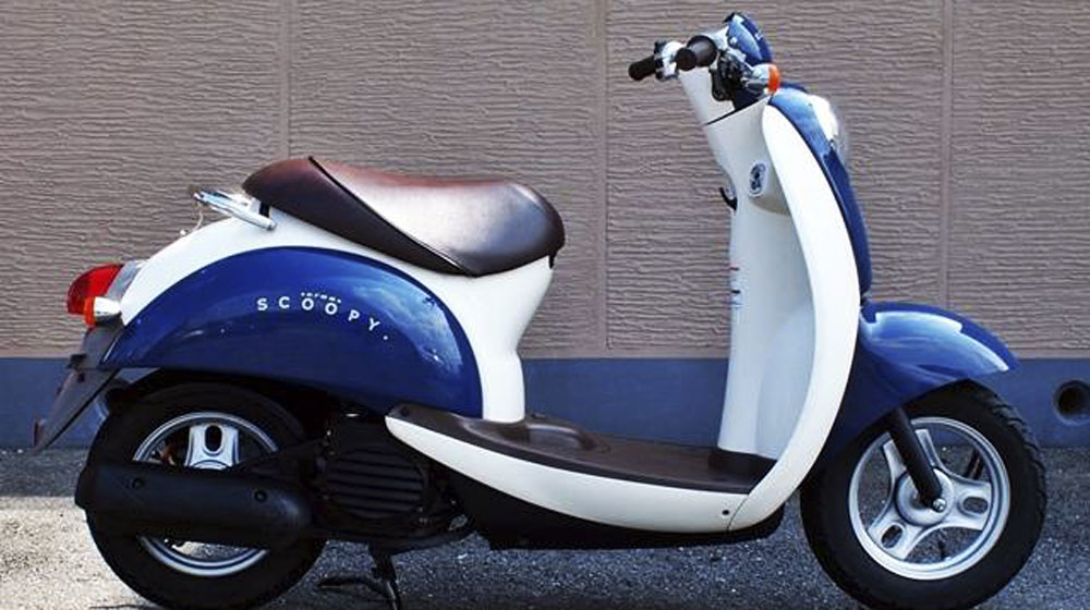 Xe máy Honda Giorno 50cc giá bao nhiêu? | 2banh.vn