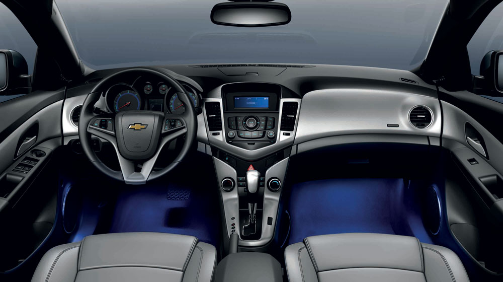 Chevrolet Cruze 2014  Sự khác biệt giữa các phiên bản  Báo Dân trí